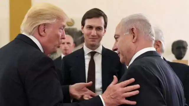 Trump Revives Kushner’s Gaza Beach Resort Plan Under U.S. Control—A Controversial Vision Unfolds