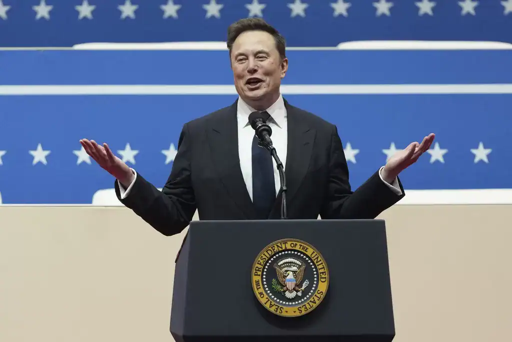 Judge Approves Limits on Musk Allies' Treasury Access Amid Explosive Legal Battle Over U.S. Financial Data