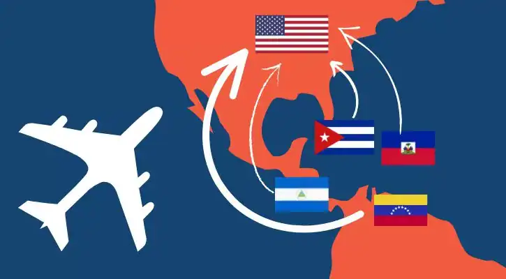 Trump Administration Shuts Down Biden’s Migrant Parole Programs for Ukraine, Cuba, Haiti, Venezuela—Thousands Face Deportation Risk