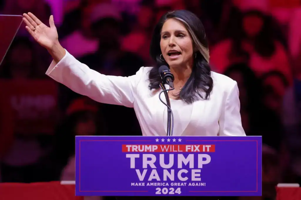 Senate Confirms Tulsi Gabbard as Trump’s Intel Chief—Russia Ties, Snowden Stance Spark Major Backlash