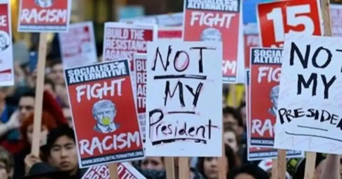 50501 Movement to Lead 'Not My President's Day' Protests in All 50 State Capitals on Presidents Day