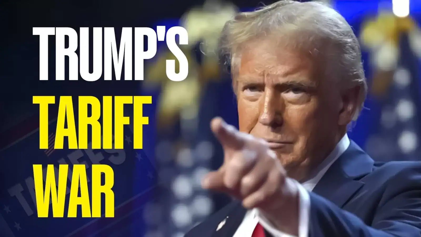 Trump’s Surprise Tariff Reversal: 25% Duties on Canada and Mexico Suspended—Massive Trade War Showdown Looms as April 2 Deadline Approaches!