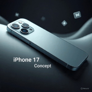 iPhone 17