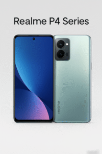 Realme P4