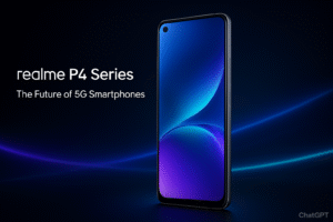 Realme P4