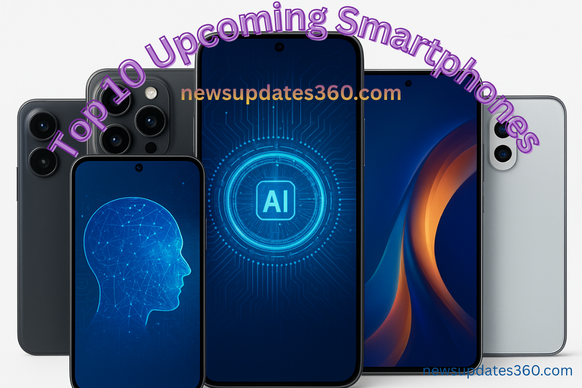 Upcoming Smartphones