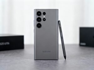 Upcoming Smartphones