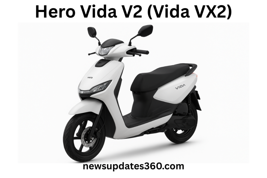 Hero Vida V2