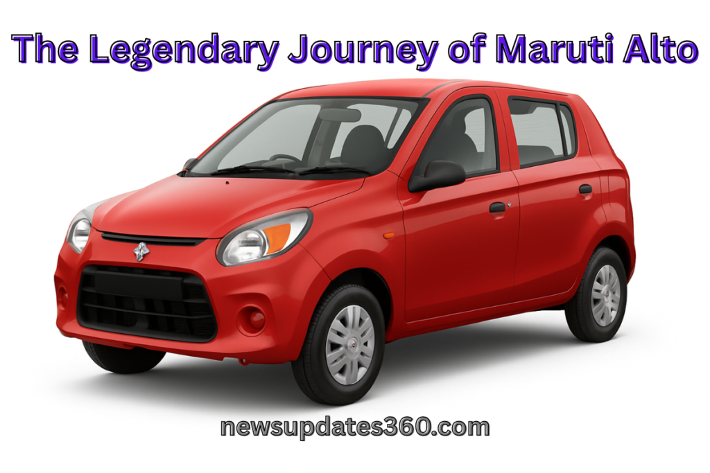 Maruti Alto