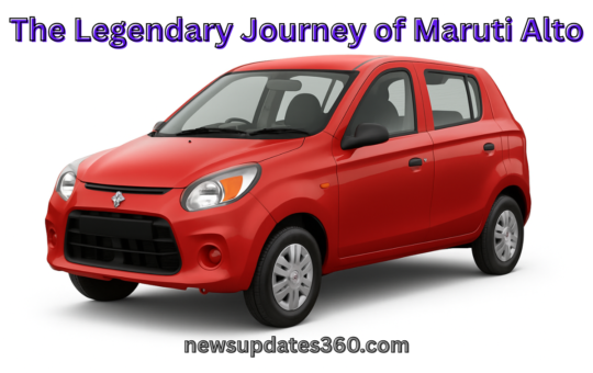 Maruti Alto