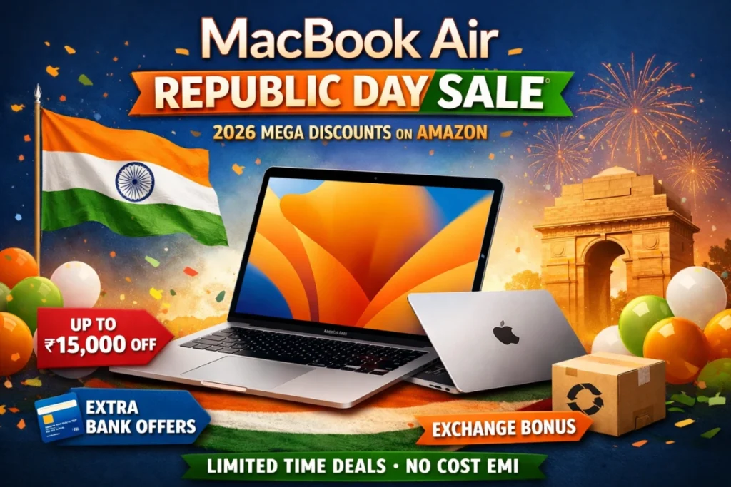 MacBook Air Republic Day