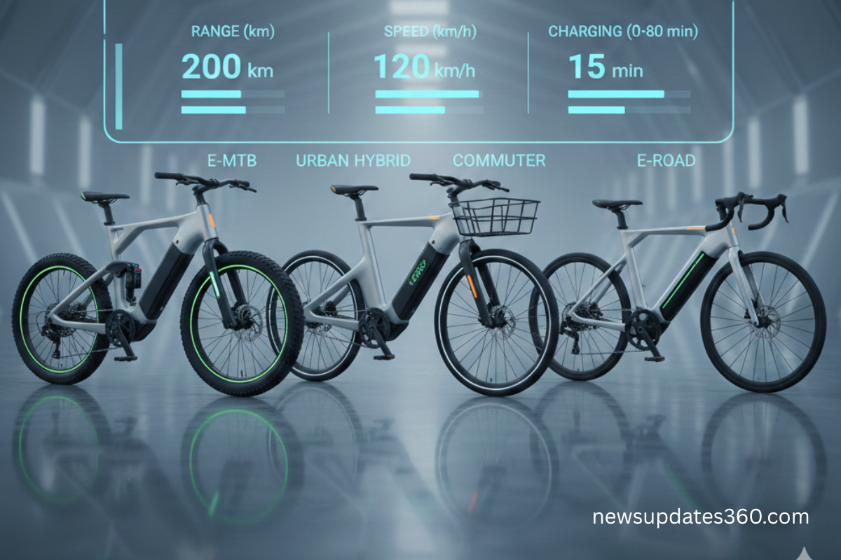 Best Electric Bikes in 2026