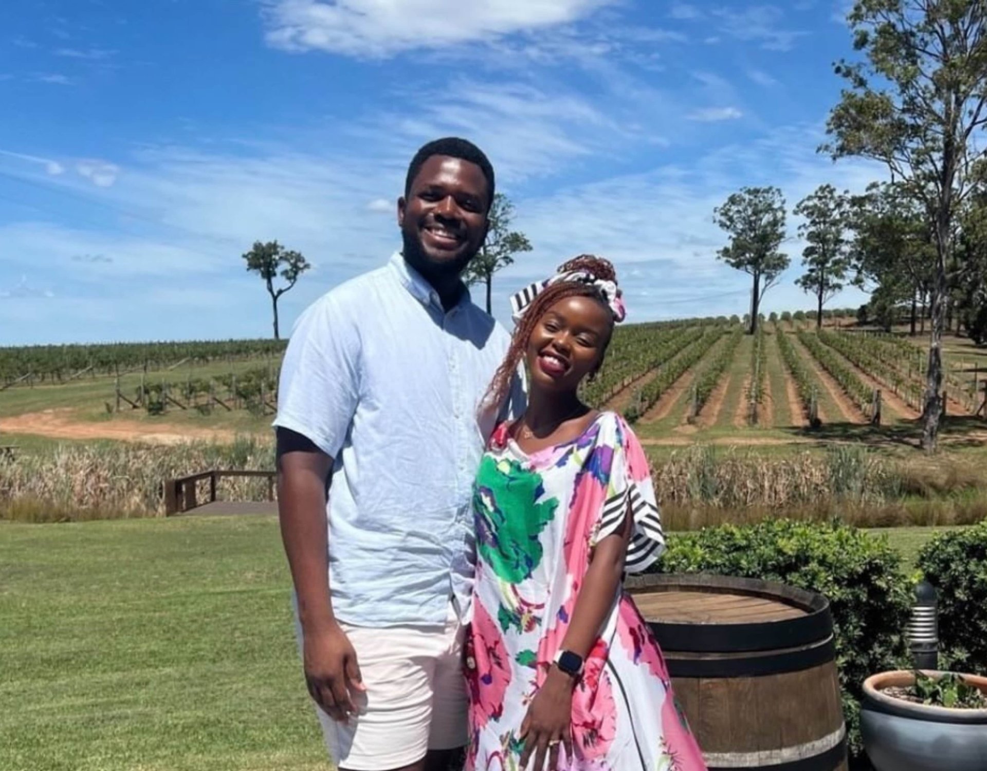 Enjoy a memorable Hunter Valley wine tour with Newy Tour Co., featuring scenic vineyard views, wine tastings, and a relaxing day in Australia's premier wine region.