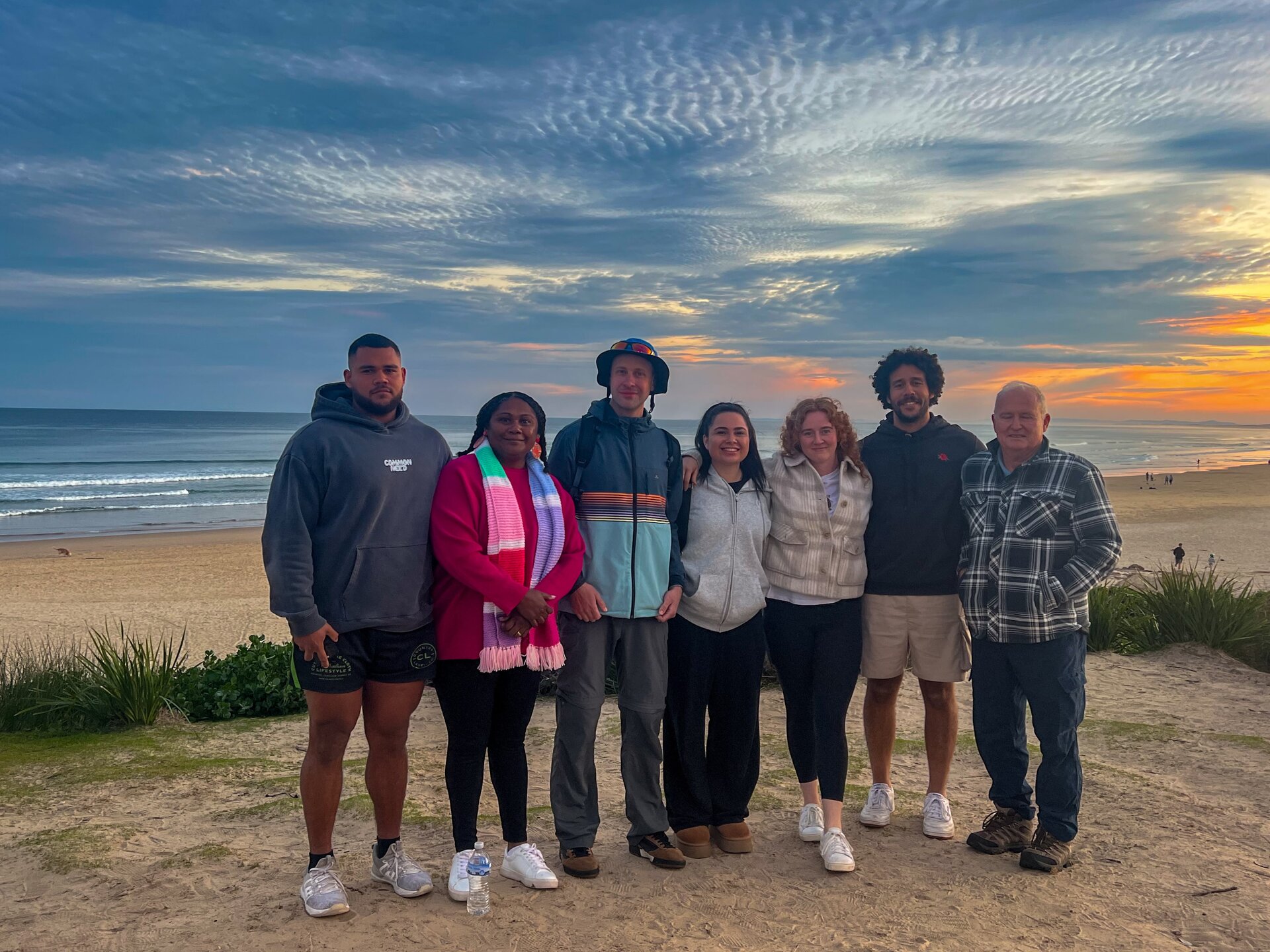 Enjoy a scenic day with whales and hiking in Port Stephens on this private tour, perfect for nature lovers seeking adventure and wildlife encounters in a stunning coastal setting.