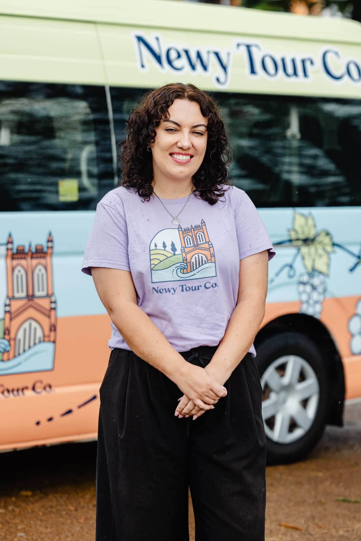 Tour Guide, Keira