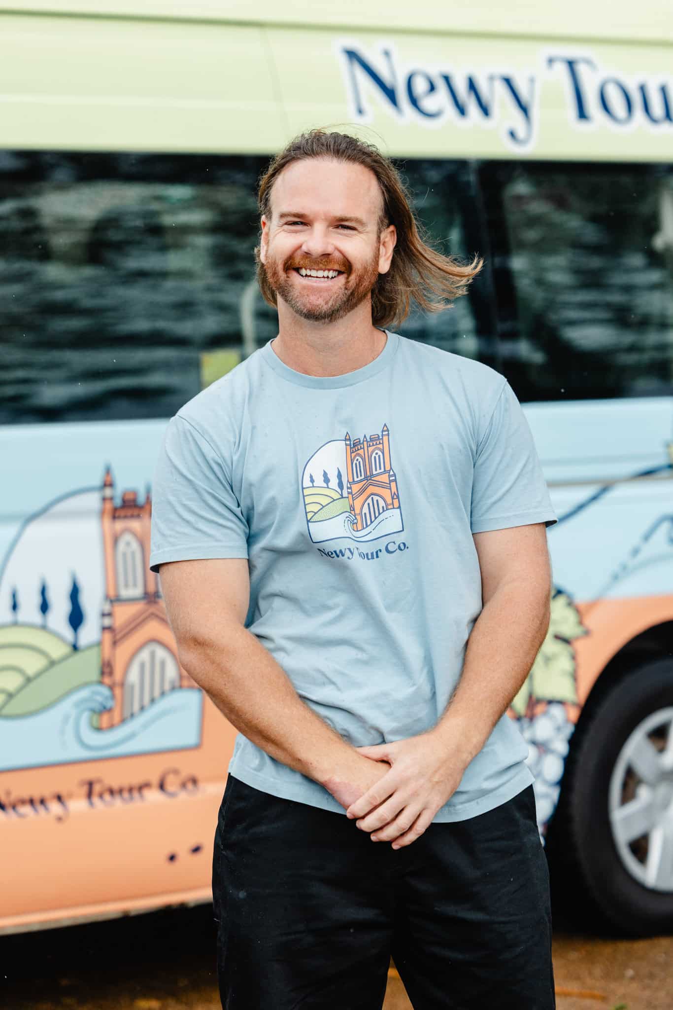 Tour Guide, Nathan
