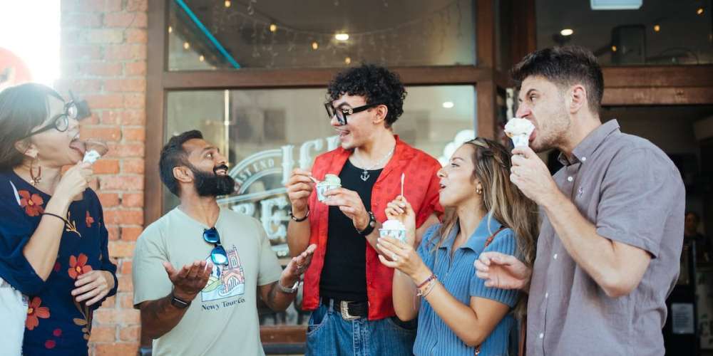 Discover Newcastle's vibrant street art and delicious local foods with our guided tour. Perfect for foodies and art lovers seeking an authentic experience in the city.