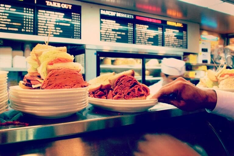 new york deli
