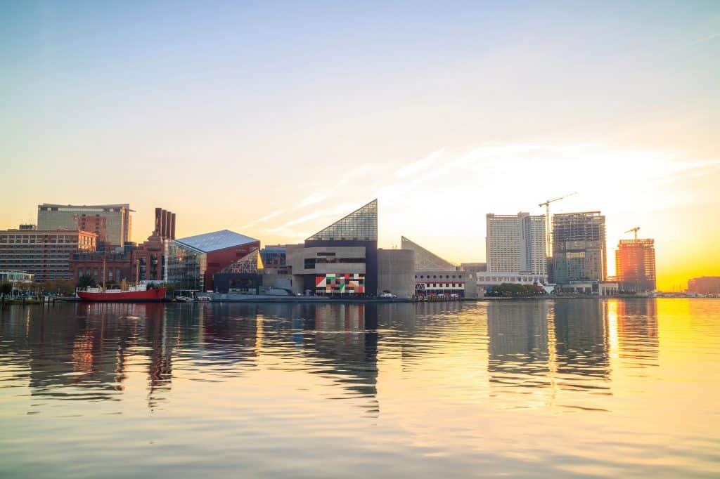 Baltimore Harbor