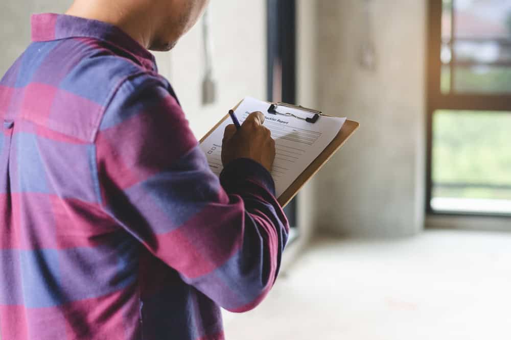 Conducting a thorough inspection—every detail matters!