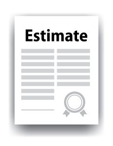 Estimate Report