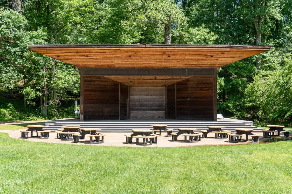 Wolf Trap National Park for the Performing Arts