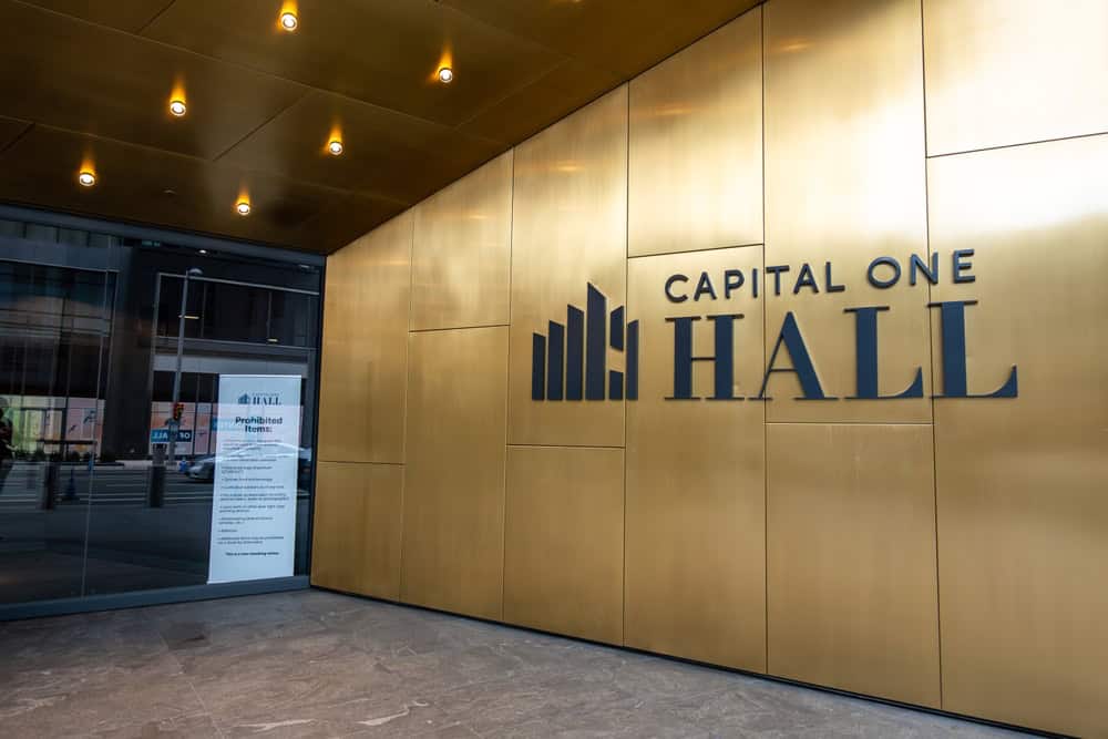 Capital One Hall