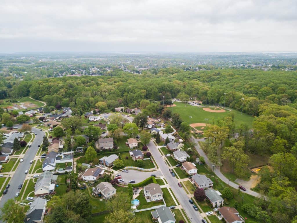 Baltimore County, MD