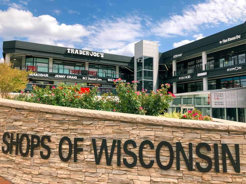 The Shops at Wisconsin Place