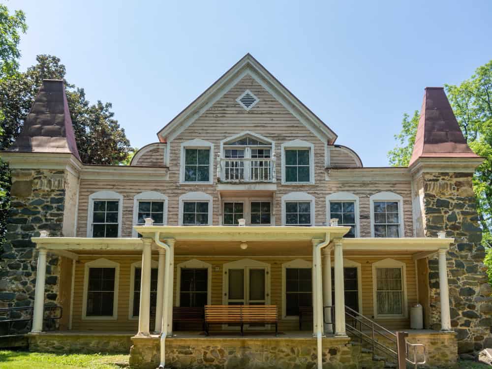 Clara Barton National Historic Site