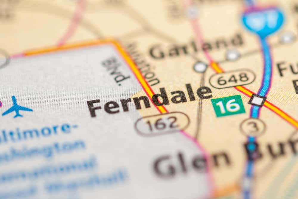Ferndale Maryland