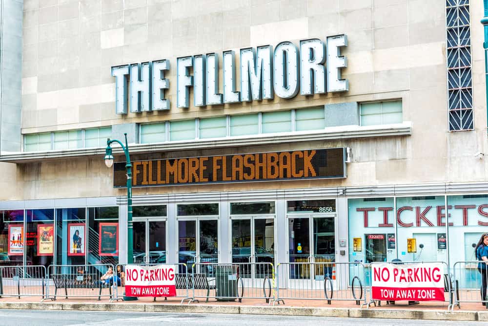 The Filmore
