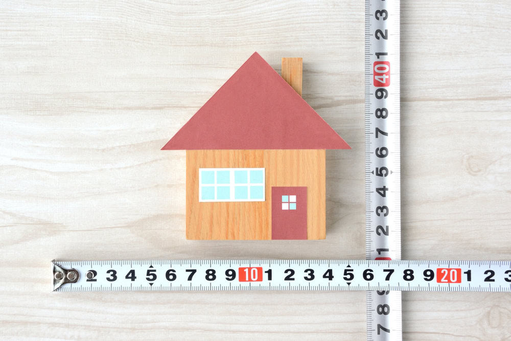 Measuring the model home: From foundation to rooftop dreams!