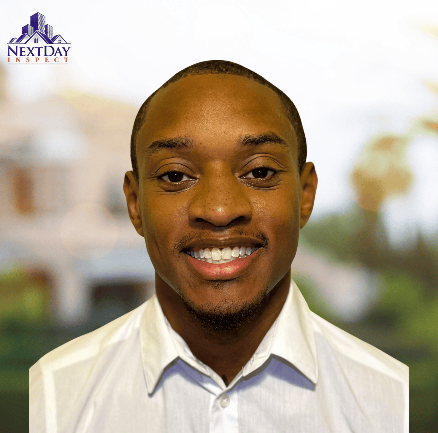 Denzel Bowlding Headshot