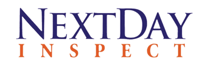 Next Day Inspect Logo