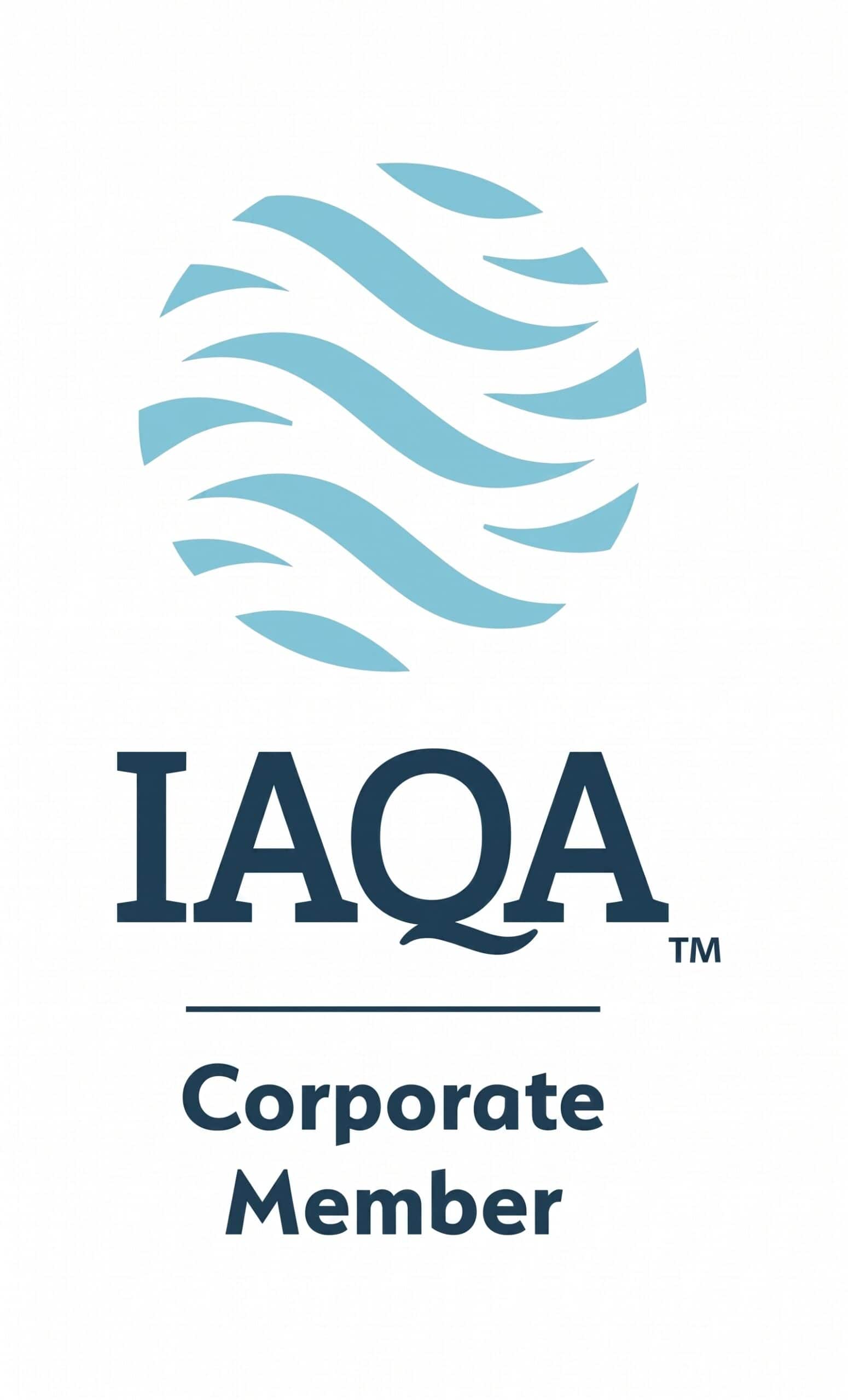 Indoor Air Quality Association Corporate Member Badge