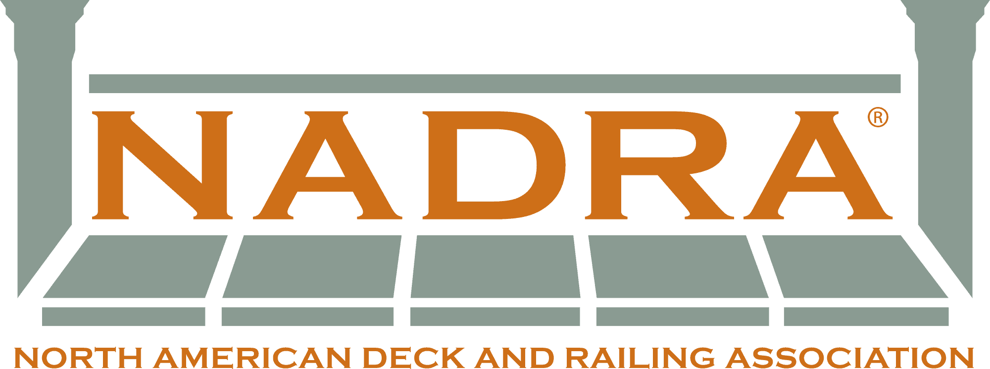 North American Deck and Railing Association (NADRA) logo