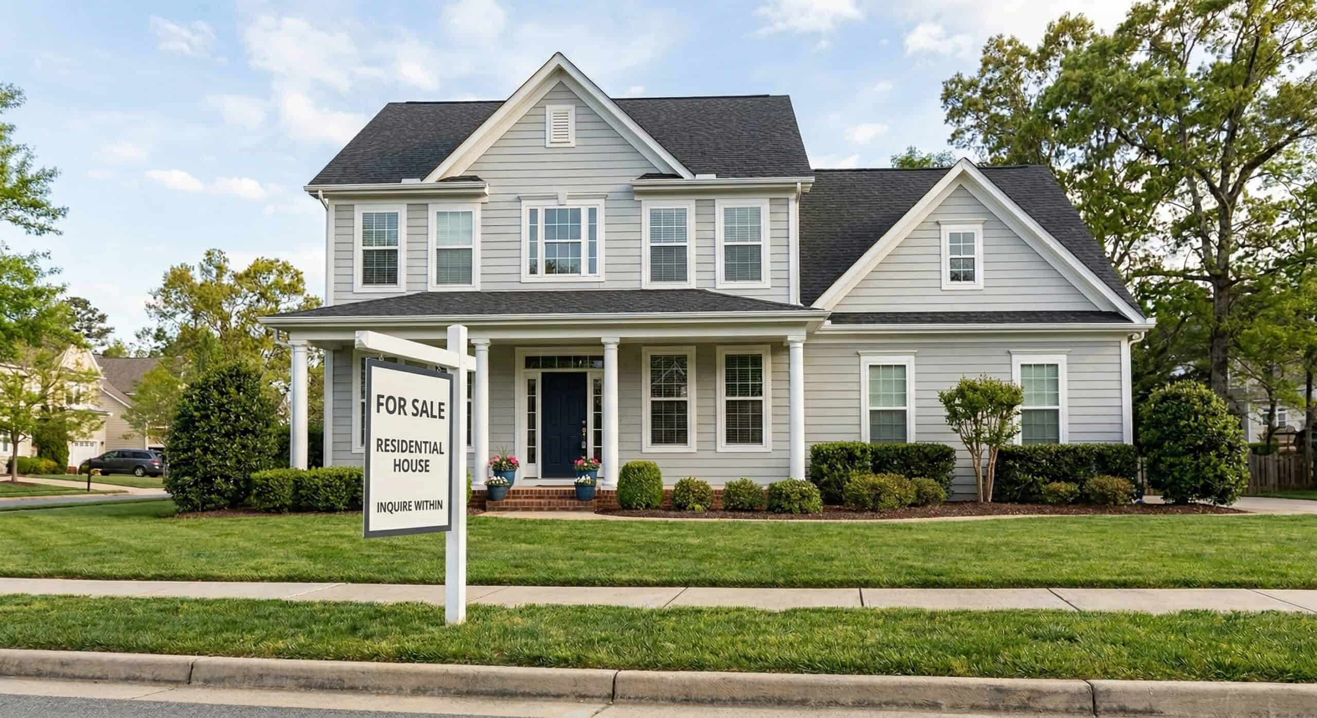 Professional pre-listing home inspection by NextDay Inspect — helping sellers prepare their property for market