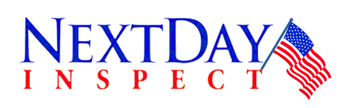 Next Day Inspect Logo
