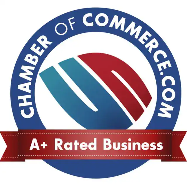 Chamber of Commerce Accredited Business