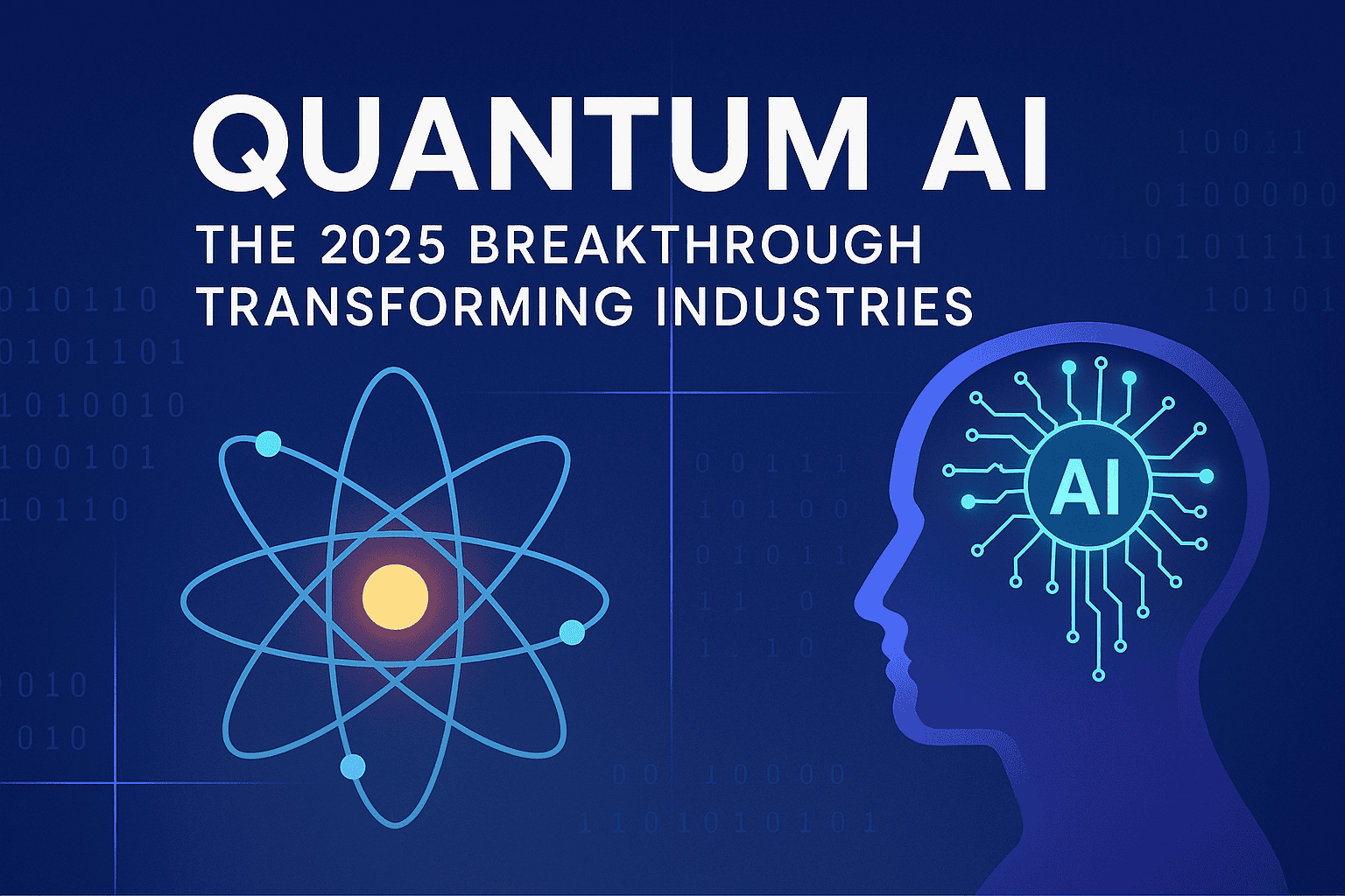 Quantum AI – The 2025 Breakthrough That’s Revolutionizing Computing ...