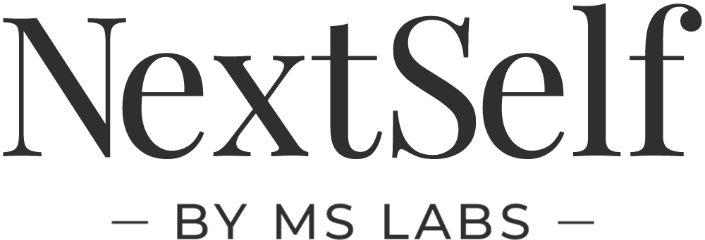 NextSelf Labs Logo Charcoal
