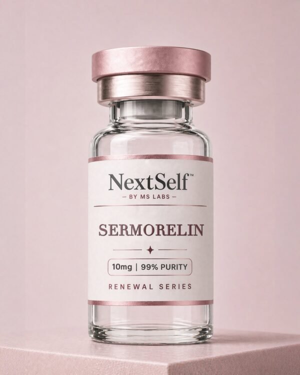 NextSelf Labs Sermorelin 10mg Vial