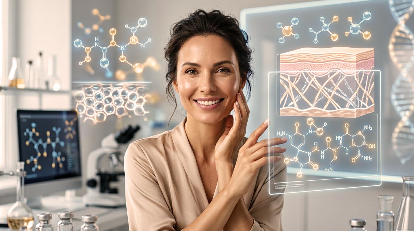 The Peptide Research Women Were Left Out Of (And the One That Got It Right)