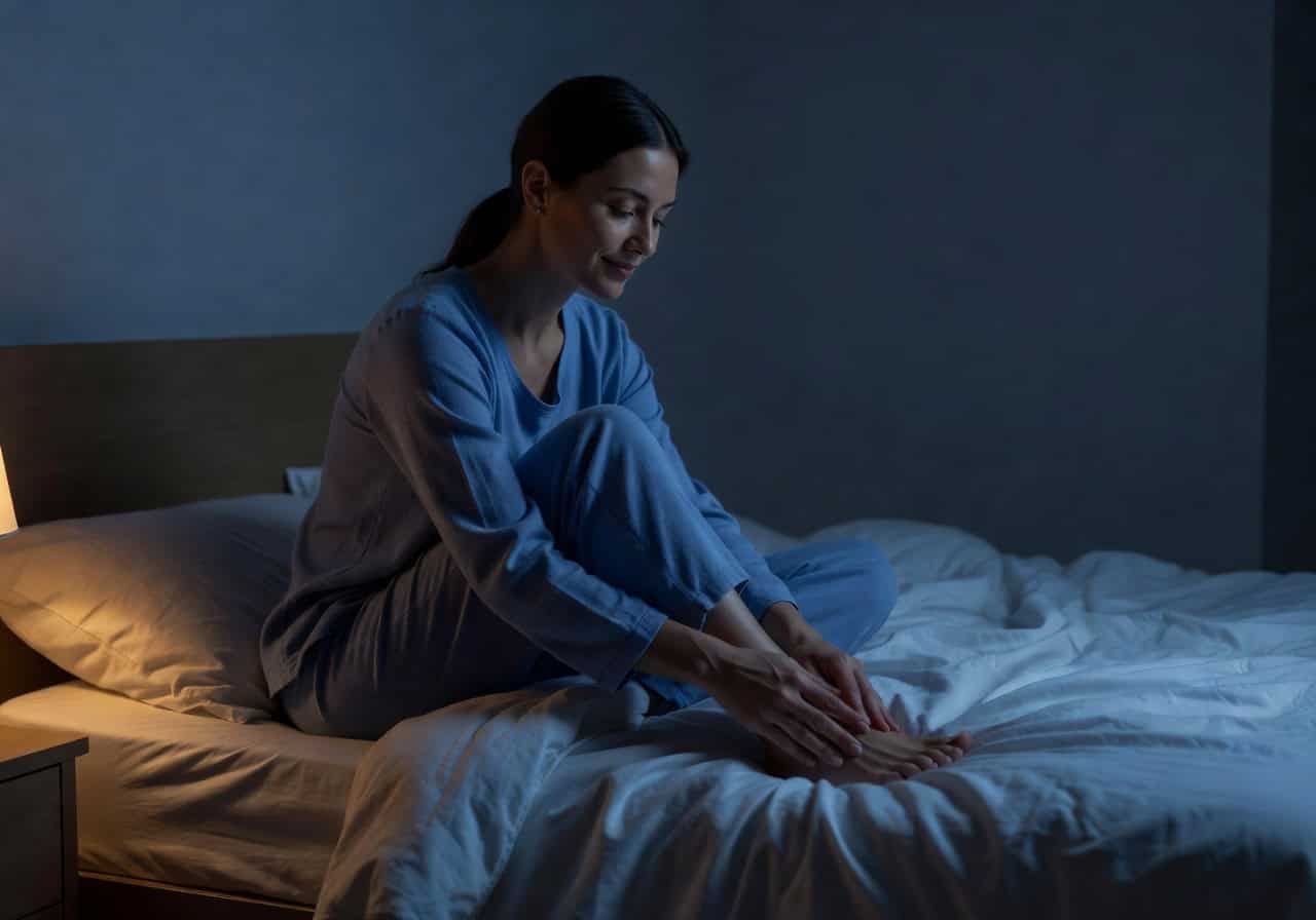 Phụ nữ thư giãn, điều trị Đông y tại nhà thuốc Song Hương Đà Nẵng.