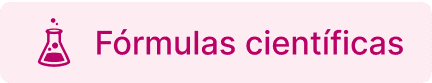 Fórmulas científicas