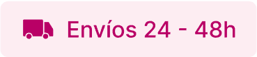 Envíos 24-48h
