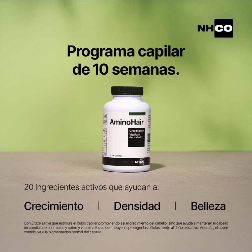 AminoHair Cuidado Cabello