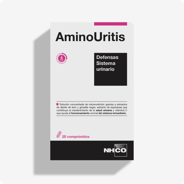 Pack AminoUritis NHCO