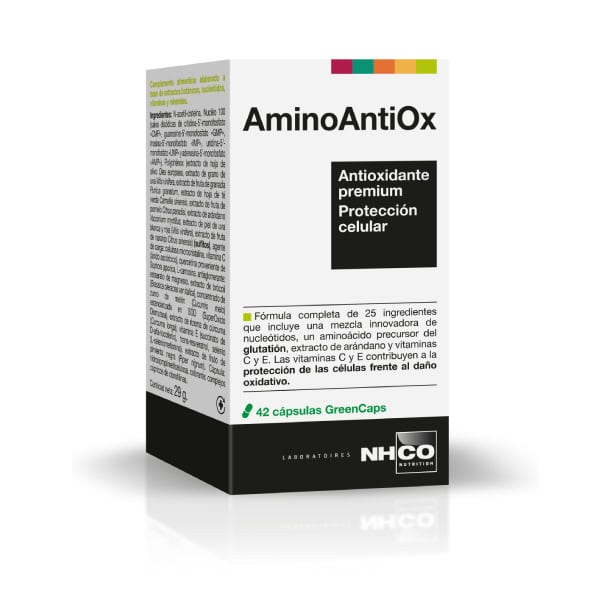 NHCO Pack AminoAntiOx
